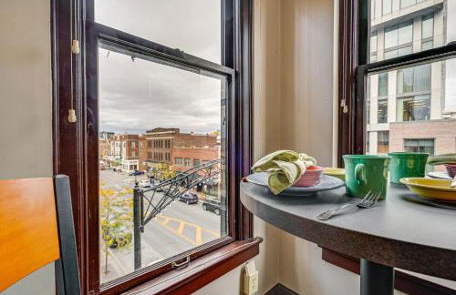 Walk to Convention Center, Secured Apt in Columbus - Foto 6