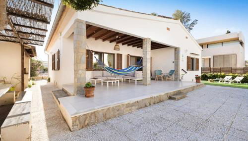 Villa Can Ordinas - Foto 2, Garden, sunbed