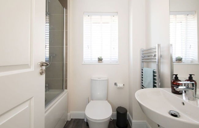 Charming Modern City Escape Garden Parking - Foto 68