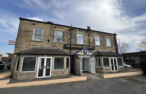 The Wickham Arms Hotel - Foto 1