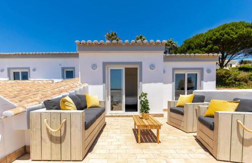 Beach Villa - oceanfront villa Martinhal - Foto 15