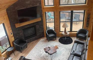 The Saige - Hot Tub, Fire Pit, and huge entertainment area - Foto 5