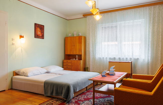 3 bedroom House in Balatonfenyves with garden and terrace - Photo 8