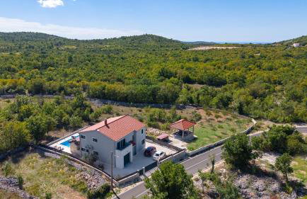 Villa Admiral Your Idyllic Retreat in rural area of Trogir hinterland - Foto 46