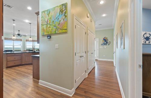 Waterfront Home with dock, sleeps 10 - Foto 12