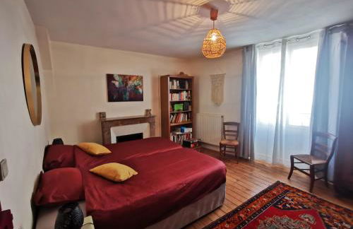 Maison au calme avec terrasse et jardin - Foto 24