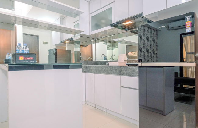 Good Deal And Relaxing 2Br Transpark Cibubur Apartment - Foto 8