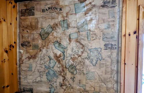 Secluded Oceanfront Cottage with Wrap-Around Deck near Acadia National Park, Sullivan, Maine - Photo 16