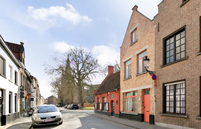 Charming Town House in Historic Centre of Bruges - Foto 37