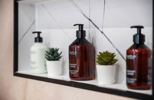 EDLER WOHNRAUM Schloßteich-Suite 3 SZ mit zwei Balkonen, Kaffeevollautomat, Kamin, Klima, Lift & zwei Parkplätzen - Foto 30