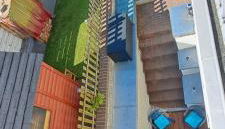 Private 1-2,5 -Zimmer-Wohnung mit Terrasse - Photo 4, Garden, Garden view