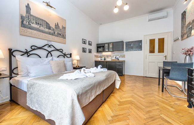 The Old Town Square & Parizska Apartments - Foto 30