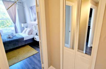 Stylish & Cosy Hyde Park Home by Tube Metro Stations with Elevator - Lift - Foto 22