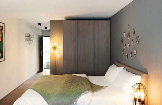 Cosmopolitan Apartments Zürich Seefeld - Foto 9