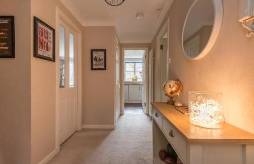 Cosy Roseburn Apartment, Edinburgh - 2 Bedrooms, FREE PARKING - Foto 8