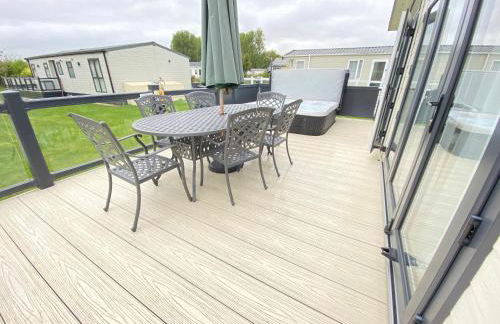 Wildflower, Premium Plus Hot Tub Lodge - Foto 33