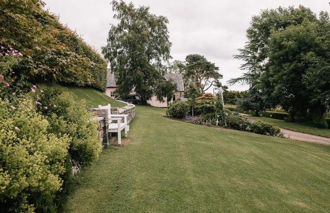 Bay Tree Cottage - Foto 43