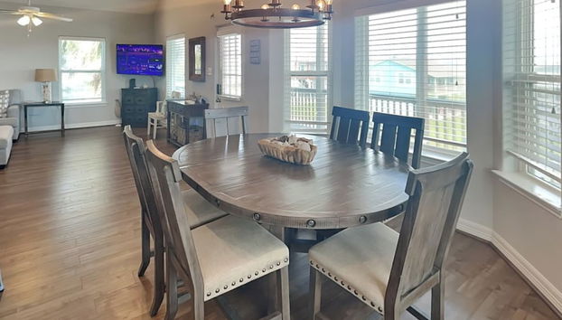 Ausstattung der Unterkunft