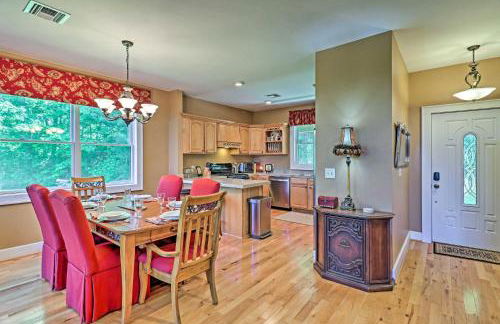 Mountain View Home Hike, Raft, Golf and More! - Foto 6