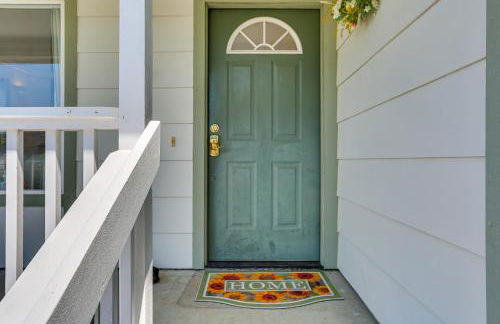 Seaside Eureka Vacation Rental with Bay Views! - Foto 32