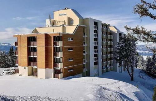 Appartement Fred Chamrousse - Au pied des pistes avec connexion wifi internet haut débit fibre - idéal pour les télétravailleurs - Foto 41