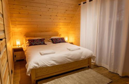 Lubjanka - Góralskie Domki nad rzeką Narew - Foto 24