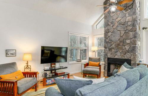 Cabin with Deck and Screened-In Porch in New Market! - Foto 5