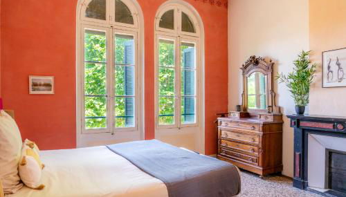 5 Family Apartments with Pool & Large Garden in Historic Pézenas Convent - Foto 3