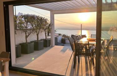 Appartement Duplex Rosas avec terrasse magnifique jacuzzi vue mer - Photo 17