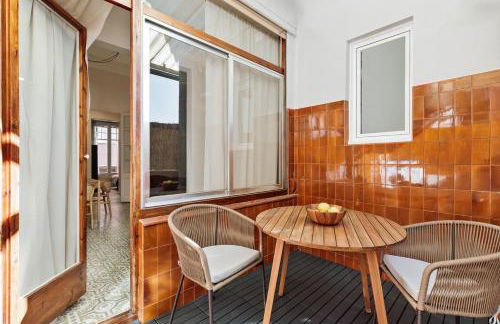 Pegaso - 2 bedrooms and terrace in Sant Gervasi - Foto 2