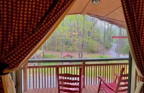 Cute Cabin creek & Firepit #12 - Foto 32