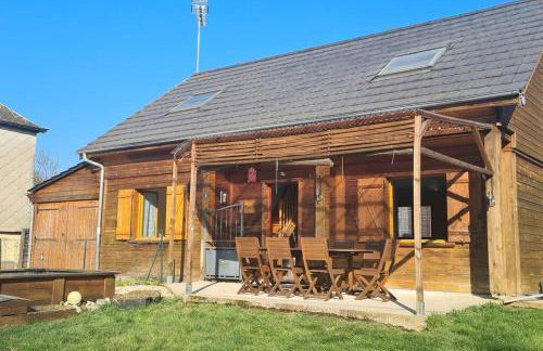 CHALET ANTLANA maison chaleureuse - Foto 1