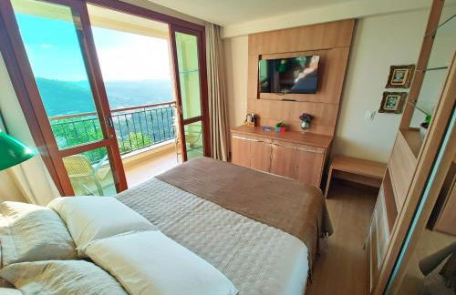 FLAT VARANDA PEDRA AZUL - Vista Azul Apart Hotel - Photo 17