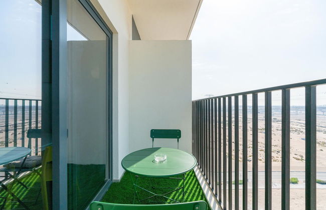 Lux BnB Nook -2 I City Views - Foto 19