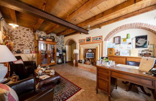 APPARTAMENTO CASA VACANZA AGRITURISMO BORGO di CALMASINO - Foto 35