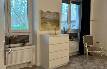 Am kleinen Mühlenteich - Zentrale ruhige Lage mit Parkplatz und Fahrrädern - Foto 16