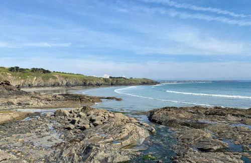 Maison d'Ys à 500 m de la plage - Foto 31