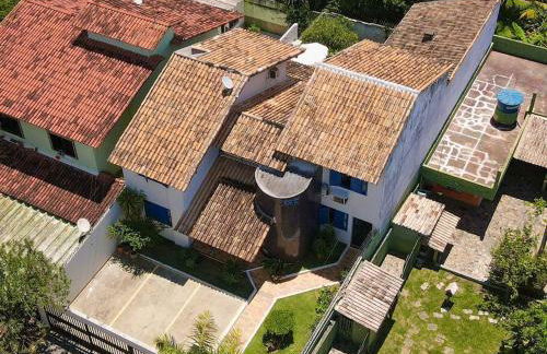 Linda casa Beira-mar Meaípe Vista incrível - Foto 24