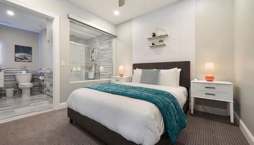 HostWise Stays - The Washington at Chatham - Park Free, Gym, More! - Foto 2