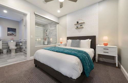 HostWise Stays - The Washington at Chatham - Park Free, Gym, More! - Foto 2