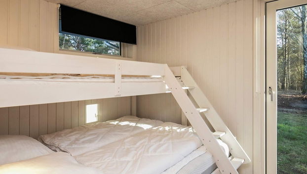 9 Person Holiday Home in Laeso - Foto 5, Habitación