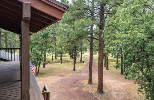 The Lodge Large Cabin, 17 Acres, Playground, Forest Access - Foto 62