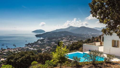 villa Agnantia, Leros - Foto 3