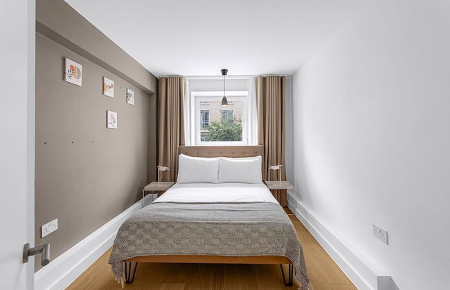 City Relay Belgravia Apartment 13 - Foto 12