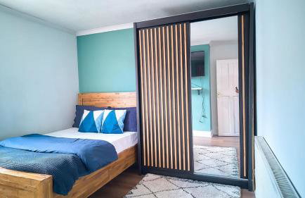 Unique 2BR in Gillingham Cinema Room Wi-Fi Parking - Foto 8