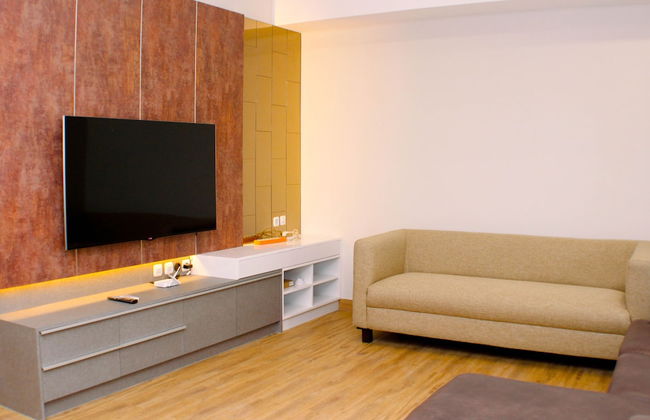 1Br Spacious Combine Unit At Vasanta Innopark Apartment - Photo 12