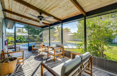 Uncle Louies Gulf Coast Gem with Outdoor Oasis - Foto 2