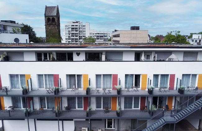 Moderne Apartments zentral in Dortmund - Foto 35