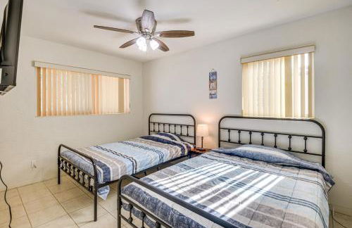 4 Mi to Shore Family Home in Daytona Beach - Foto 14