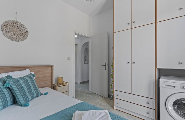 Seaside Charm Near Heraklion Villa Maro II Getaway - Foto 33